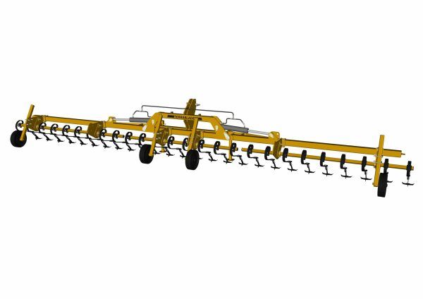 8m TerraBlade Inter-row Hoe