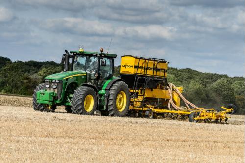 HYBRID T – TRAILED DRILLS - Image 5