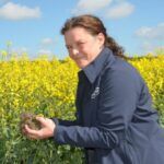 Dr Elizabeth Stockdale NIAB soil health uk