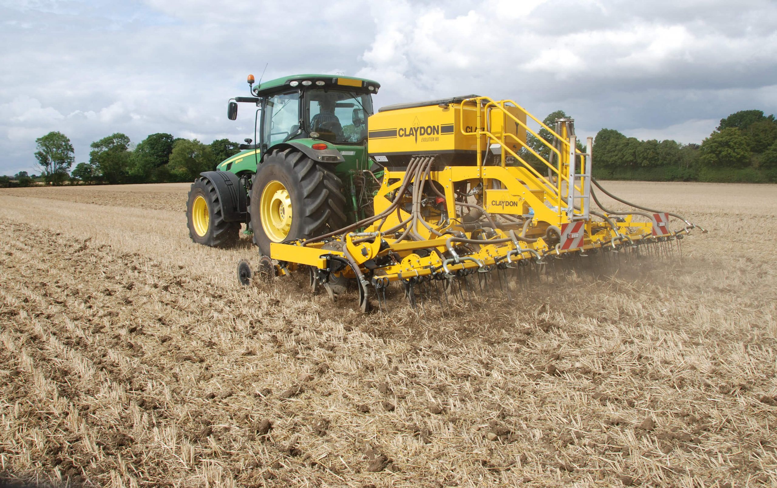 seed-drill